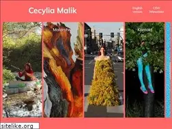 Sites similar to cecyliamalik.pl