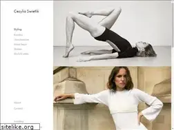 Sites similar to cecyliaswietlik.com