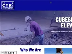 Sites similar to cecyrconstruction.com
