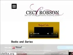 Sites similar to cecyrobson.com
