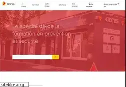 Sites similar to cecys.fr