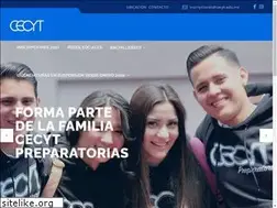 Sites similar to cecyt.edu.mx