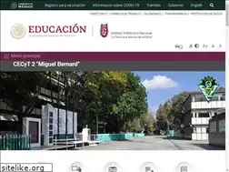 Sites similar to cecyt2.ipn.mx