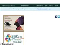 Sites similar to cecyte.edu.mx