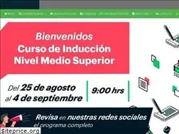 Sites similar to cecyteh.edu.mx