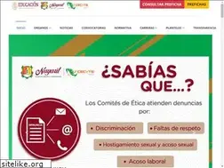 Sites similar to cecyten.edu.mx