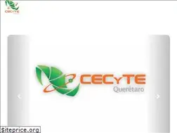 Sites similar to cecyteq.edu.mx