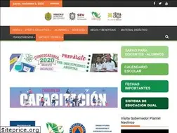 Sites similar to cecytev.edu.mx