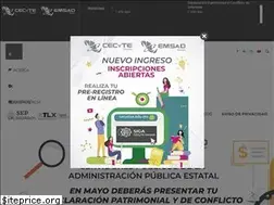Sites similar to cecytlax.edu.mx