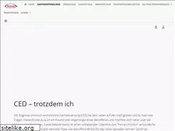 Sites similar to ced-trotzdem-ich.de
