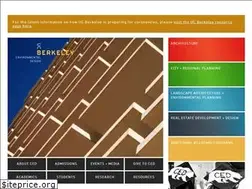 Sites similar to ced.berkeley.edu