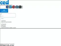 Sites similar to ced.cl