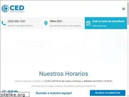 Sites similar to ced.com.ar