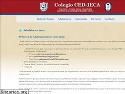 Sites similar to ced.edu.gt