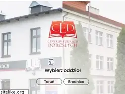 Sites similar to ced.edu.pl