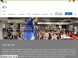 Sites similar to ced.edu.vn