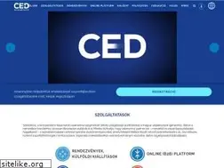 Sites similar to ced.hu