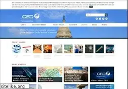 Sites similar to ced.org
