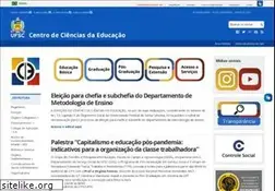 Sites similar to ced.ufsc.br