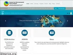 Sites similar to ceda.ac.uk