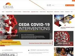 Sites similar to ceda.co.bw