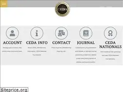 Sites similar to cedadebate.org