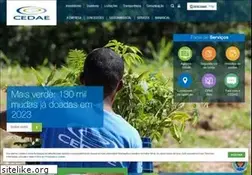 Sites similar to cedae.com.br