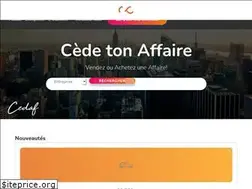 Sites similar to cedaf.fr