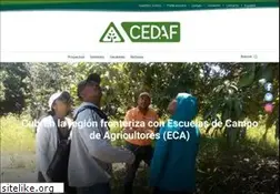 Sites similar to cedaf.org.do
