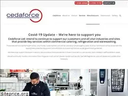 Sites similar to cedaforce.com
