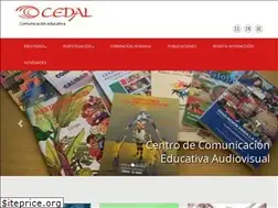 Sites similar to cedal.org.co