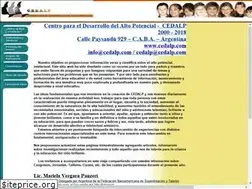 Sites similar to cedalp.com