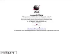 Sites similar to cedametal.com