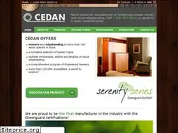 Sites similar to cedan.com