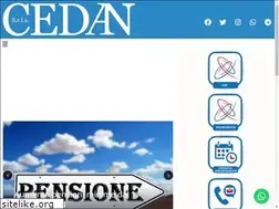 Sites similar to cedan.it