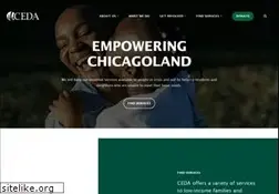 Sites similar to cedaorg.net