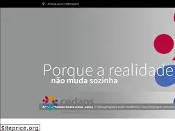 Sites similar to cedaps.org.br