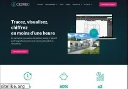 Sites similar to cedar-architect.fr