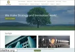 Sites similar to cedar-consulting.com