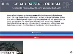 Sites similar to cedar-rapids.com