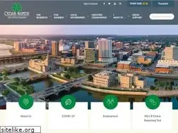 Sites similar to cedar-rapids.org