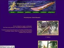 Sites similar to cedar-strip.com