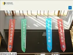 Sites similar to cedar.edu.pk