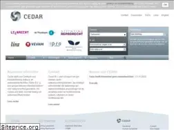 Sites similar to cedar.nl
