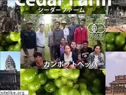 Sites similar to cedaragri.com