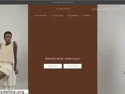 Sites similar to cedarandhyde.com