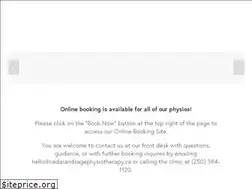 Sites similar to cedarandsagephysiotherapy.ca