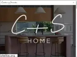 Sites similar to cedarandsuede.com.au