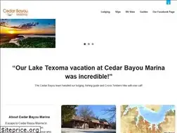 Sites similar to cedarbayou.com