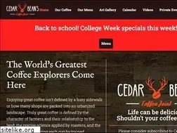 Sites similar to cedarbeans.com